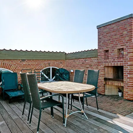 度假居 Solvej - 120m From The Sea By Interhome *