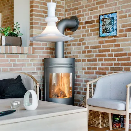 Solvej - 120m From The Sea By Interhome * Laeso