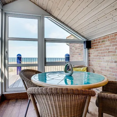 Solvej - 120m From The Sea By Interhome *