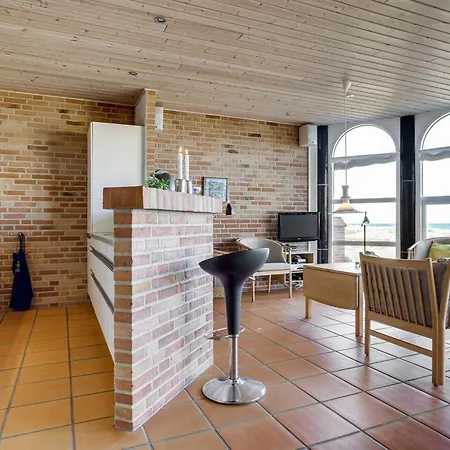 度假居 Solvej - 120m From The Sea By Interhome