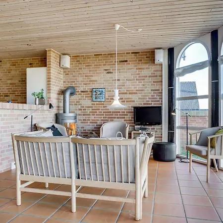 Solvej - 120m From The Sea By Interhome * Laeso