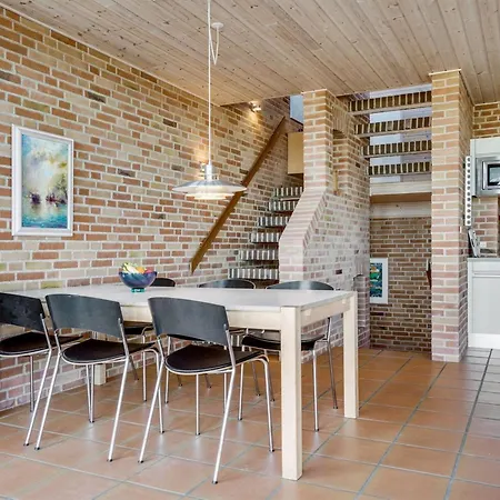 度假居 Solvej - 120m From The Sea By Interhome Laeso