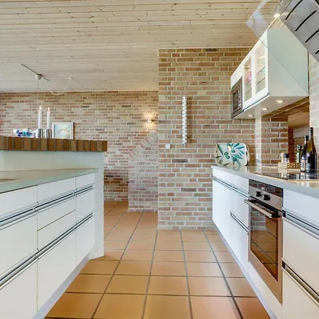 度假居 Solvej - 120m From The Sea By Interhome