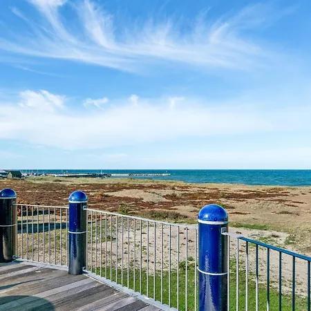 度假居 Solvej - 120m From The Sea By Interhome