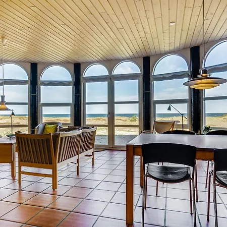 度假居 Solvej - 120m From The Sea By Interhome