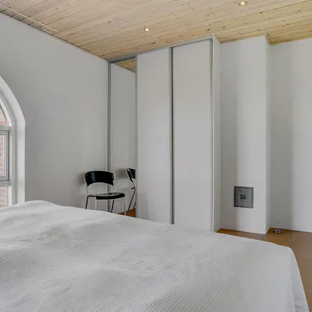 度假居 Solvej - 120m From The Sea By Interhome