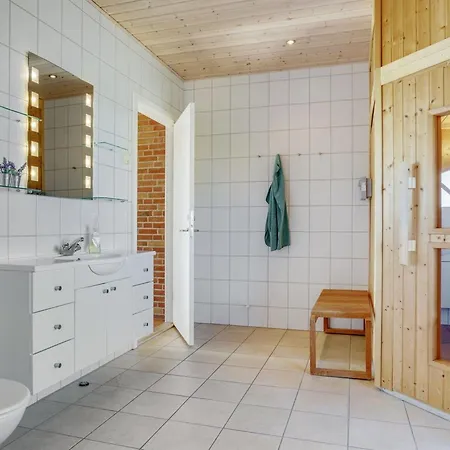 度假居 Solvej - 120m From The Sea By Interhome Laeso
