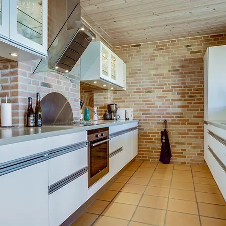 Solvej - 120m From The Sea By Interhome 度假居