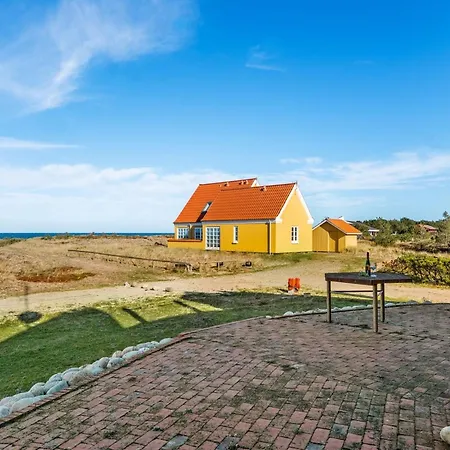 度假居 Solvej - 120m From The Sea By Interhome Laeso