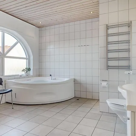 度假居 Solvej - 120m From The Sea By Interhome