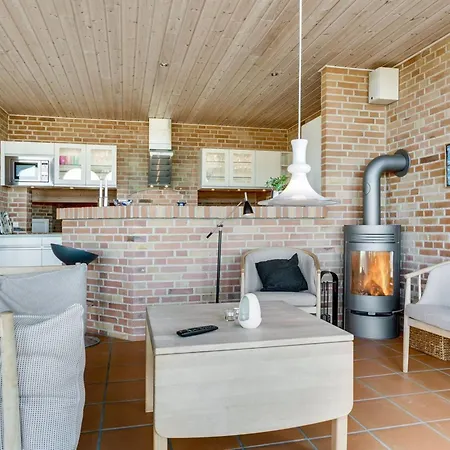 Solvej - 120m From The Sea By Interhome * Laeso