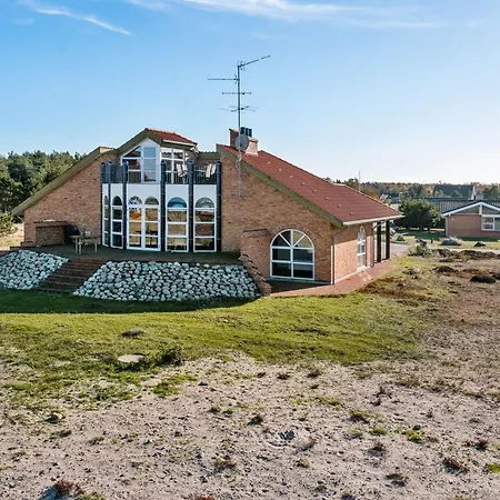 度假居 Solvej - 120m From The Sea By Interhome Laeso