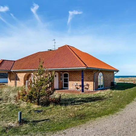 度假居 Solvej - 120m From The Sea By Interhome *